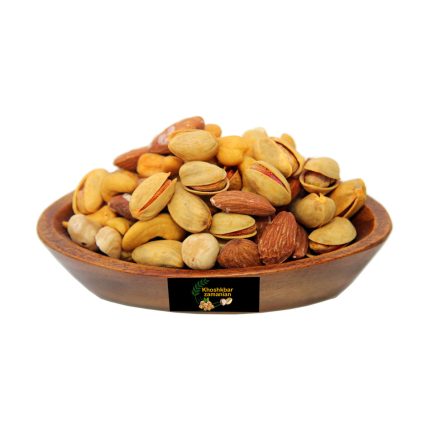 آجیل 4 مغز سوپر