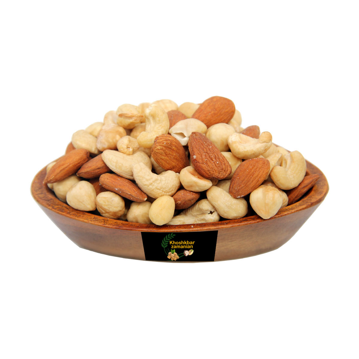 آجیل-عربی-سه-مغز-بادام-و-بادام-هندی-و-فندوق