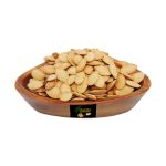 تخمه کدو دو آتیشه