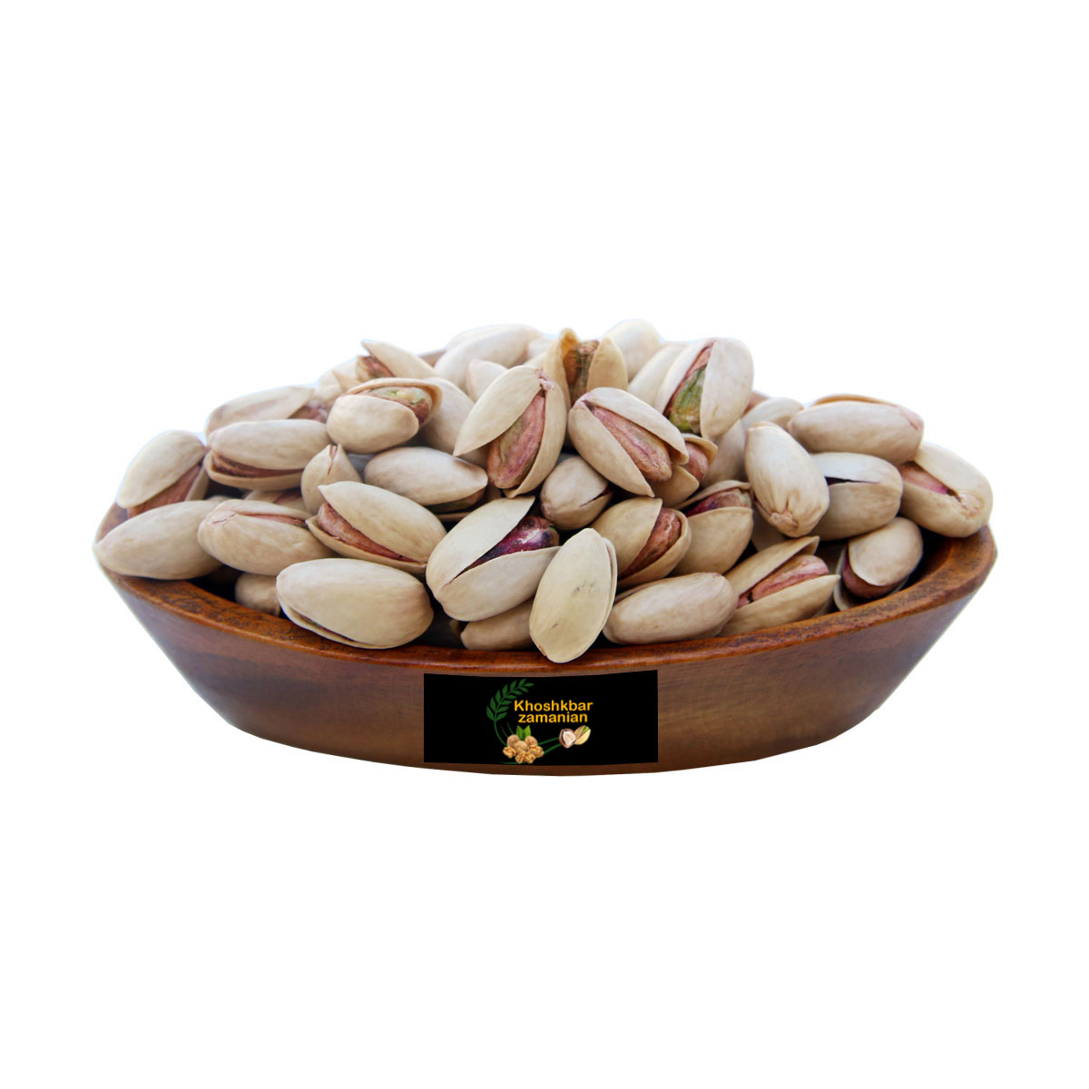 پسته-احمد-آقایی-خام