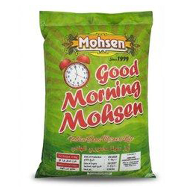 برنج-هندی-محسن-Good-Morning-20-کیلویی برنج هندی محسن (Good Morning) 20 کیلویی